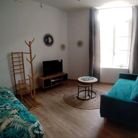 Apartamento A L Ombre Des Remparts 3