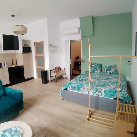 Apartamento A L Ombre Des Remparts 3 *