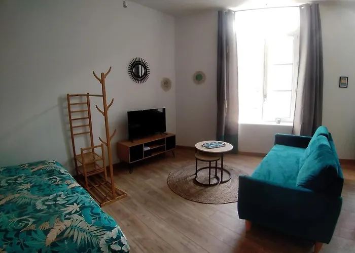 Daire A L Ombre Des Remparts 3